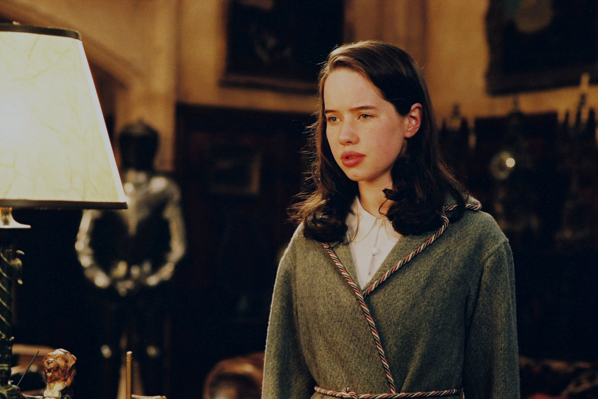 Anna Popplewell: pic #883596